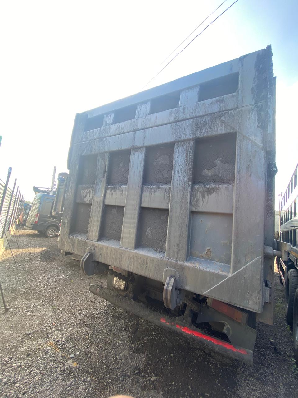 Shacman (Shaanxi) SX* 8x4 Самосвал 2022 г. - фото 10